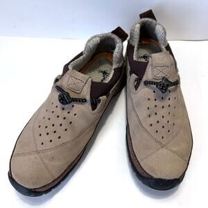 Timberland x Smartwool Power Lounger Suede Comfort Shoes Womens Size 6.5